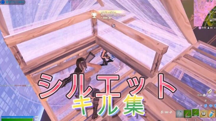 【キル集】シルエット/キル集