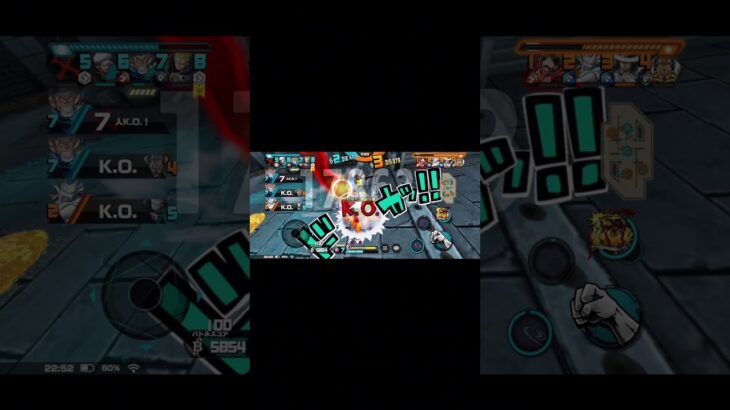 ガープさんでキル集作ってみました！