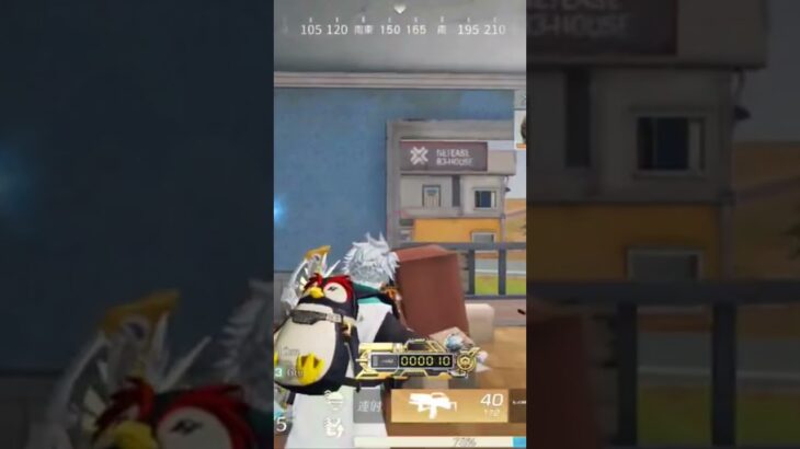 【荒野行動】最終局面に相応しいバックミュージックを付けてみた。ワイルドシリーズ。