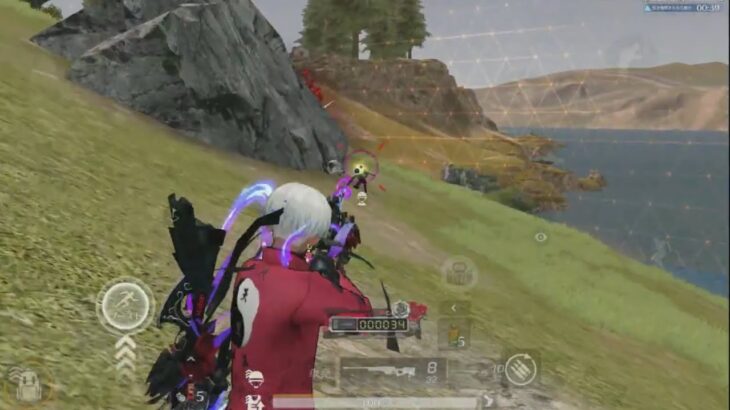 【荒野行動】俺が日本の闇をすべて牛耳るんだ。