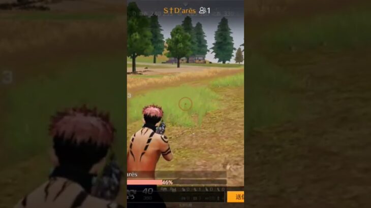 【荒野行動】戦闘中の精鋭達にバックミュージックを付けてみた。ワイルドシリーズ。