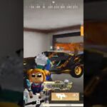 【荒野行動】箱乗りする精鋭に合わせてバックミュージックを流してみた。ワイルドシリーズ。