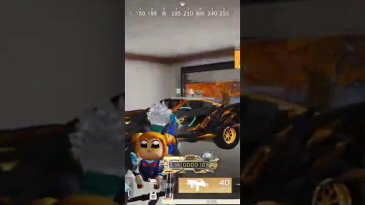 【荒野行動】箱乗りする精鋭に合わせてバックミュージックを流してみた。ワイルドシリーズ。