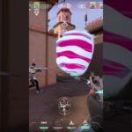 ただのキル集　#valorant #ヴァロラント #valorantclips #上手くなりたい #shorts