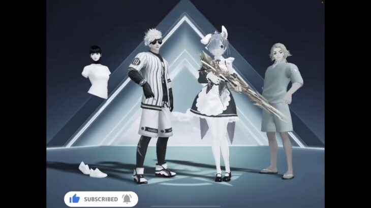 【荒野行動】とりあえず1位の取り方教えてもらっていいですか⁉️【配信切り抜き】 #荒野バババン8周年 #荒野行動