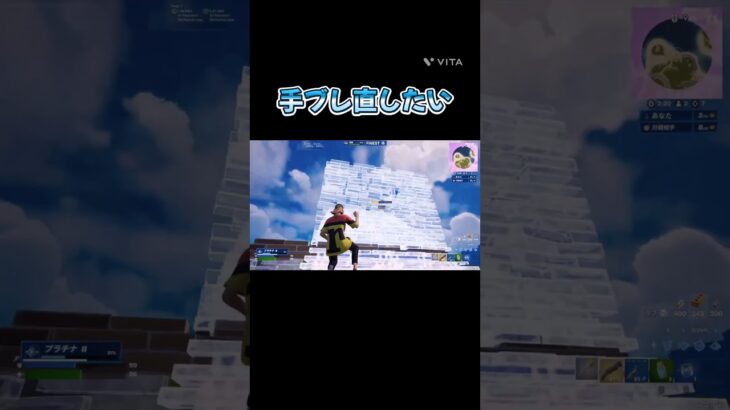 直挿し最強目指して1日目 #fortnite #かっこいいキル集 #キルショット #フォートナイト #クリップ集 #gaming #上手いと思ったら高評価  #edit
