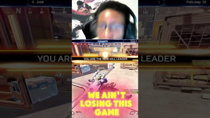 1 v 3 Savior re-upload | #apex  #apexlegends  #highlights  #apexキル集  #ambrozefps on #Twitch