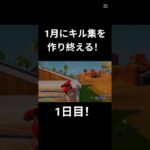 1月にキル集を作り終える、1日目！ #フォートナイト #上手いと思ったら高評価 #funny #music #fortnite #おすすめにのりたい #フォトナ #初心者 #キル集