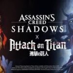 『アサシン クリード シャドウズ』×『進撃の巨人』コラボイベント11月25日より開催！限定装束や新ストーリーも配信