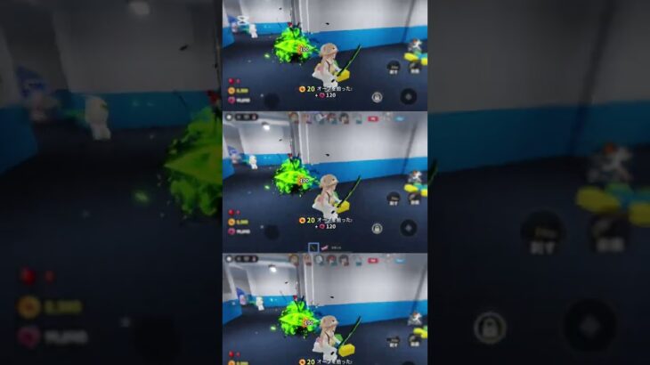 キル集‼️#ぷりん#キル集#暗殺者対保安官2#ロブロックス