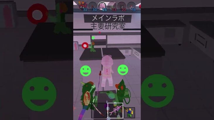 はろうぃん初キル集！#ロブロ #ましゅころ#暗殺者対保安官2 #ハロウィン #capcat