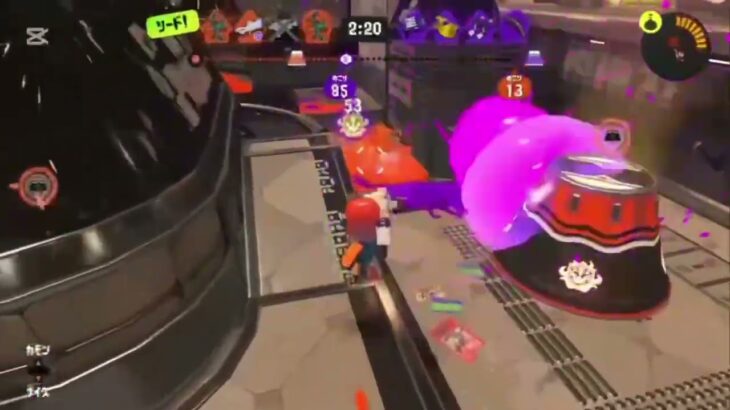 キル集パート2#スプラトゥーン3 #スプラ3 #splatoon3 #キル集