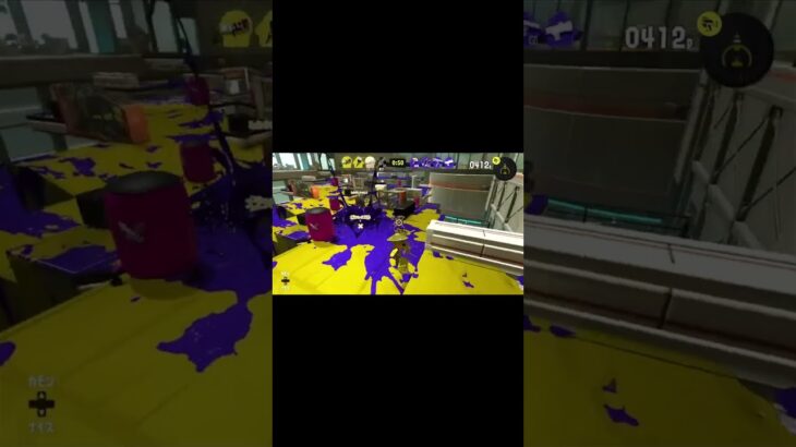 ホットブラスターキル集　#スプラトゥーン3 ＃キル集