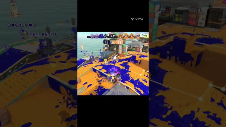 シンプルなキル集 #スプラトゥーン3