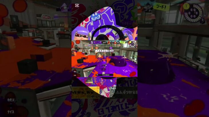 キル集(？) #スプラトゥーン3