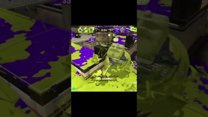 ノヴァブラスターキル集　#スプラトゥーン3 #スプラ3 #スプラ #splatoon3 #キル集