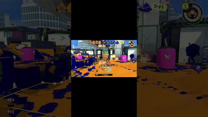 なんか動画ラグいかもごめん #スプラトゥーン3 #キル集 #スプラ3 #splatoon3 #ゲーム