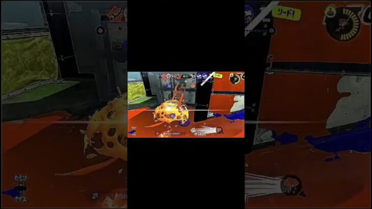 （音ハメ）気が向いたので前のキル集をリメイクしましたプレイも編集も初心者です#スプラトゥーン3 #スプラ3#splatoon #キル集 #splatoon3 #ジムワイパー #サメライド