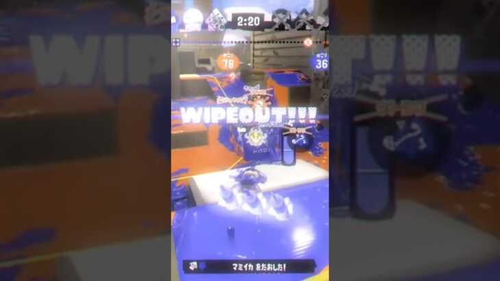 弓の直撃キル集！！！#スプラトゥーン3 #splatoon3 #スプラ3