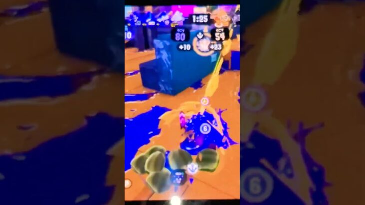 ショクワン使い！#スプラトゥーン3 #かっこいいキル集 #クリップ集 #xp3000 #キル集 #ブラスター