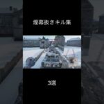煙幕抜きキル集3選#warthunder