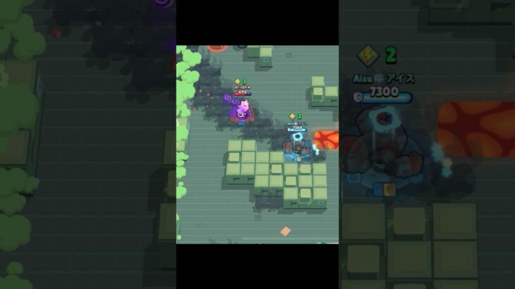 4キャラキル集🧨🛹💧🏏#ブロスタ #brawlstars #キル集