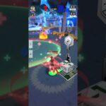 リヴァイに『置き回復』が合わない悲しみ。進撃の巨人コラボキャラ。4k0dフリバ【#コンパス 】#shorts