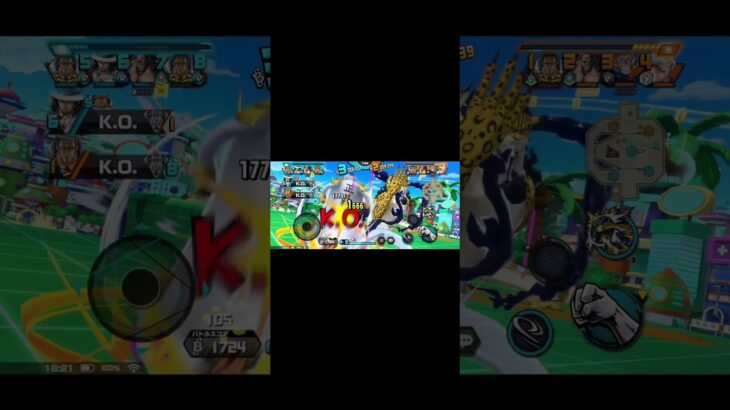 6.5周年キャラでキル集！ #gaming #ワンピース #バウンティ #バウンティラッシュ