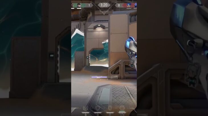 シェリフの最強ACE! #valorant #クリップ集 #ヴァロラント #valorantclips #かっこいいキル集