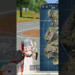 【荒野行動】突撃前にパトロールしながら儚いBGMを付けてみた。ワイルドシリーズ。