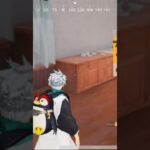 【荒野行動】振り返らず全力疾走しながらBGMを流してみた。ワイルドシリーズ。