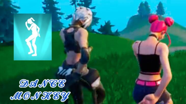 [Dance Monkey]ダンスモンキー スナイパーキル集#trickshot #キル集