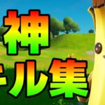 【初キル集】エンジョイ勢のキル集！！ |  シルエット【フォートナイト/FORTNITE】【3000人記念】