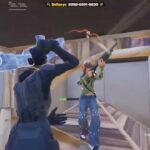 【Fortnite】初めてのキル集