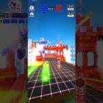 リヴァイで『メルーニャHA』を刈り尽くす。進撃の巨人コラボキャラ。6k0d【#コンパス 】#shorts