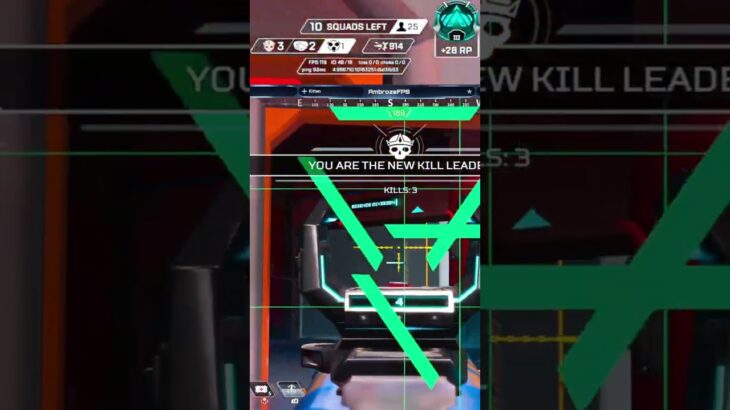 HELP HELLO??? | #apex #apexlegends #highlights #apexキル集 #ambrozefps on #Twitch