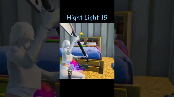 Hight Light 19　#fortnite #fortniteclips  #フォートナイト #キル集