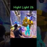 Hight Light 26　#fortnite #fortniteclips  #フォートナイト #キル集