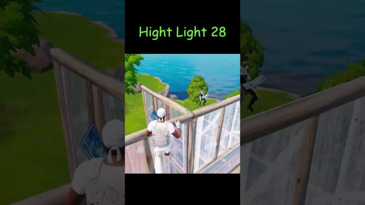 Hight Light 28　#fortnite #fortniteclips  #フォートナイト #キル集