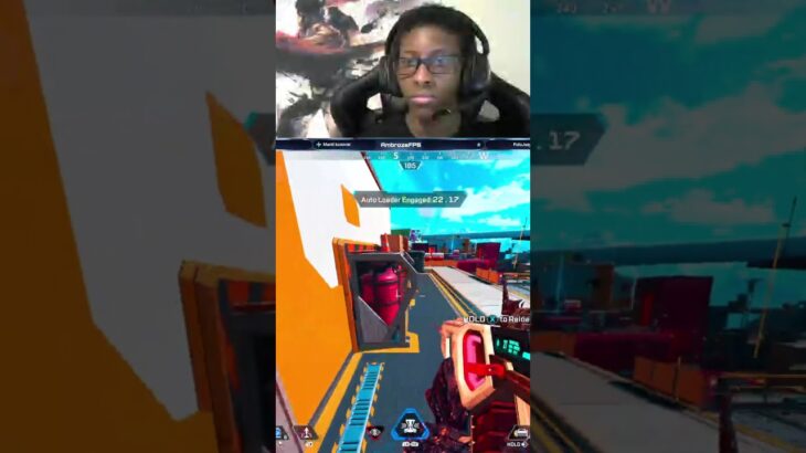 I AM HORIZON | #apex #apexlegends #highlights #apexキル集 #ambrozefps on #Twitch