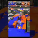 IRIS OUT×リッター4Kキル集　#shorts  #スプラトゥーン3  #splatoon3