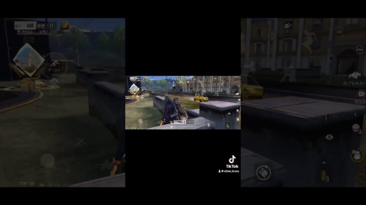 荒野の光企画[新武器LSR]でドン勝するまで終われまてん！！#荒野行動 #荒野バババン8周年 #荒野 #荒野行動iphone勢 #荒野行動エンジョイ勢 #クリップ集 #かっこいいキル集 #キル集