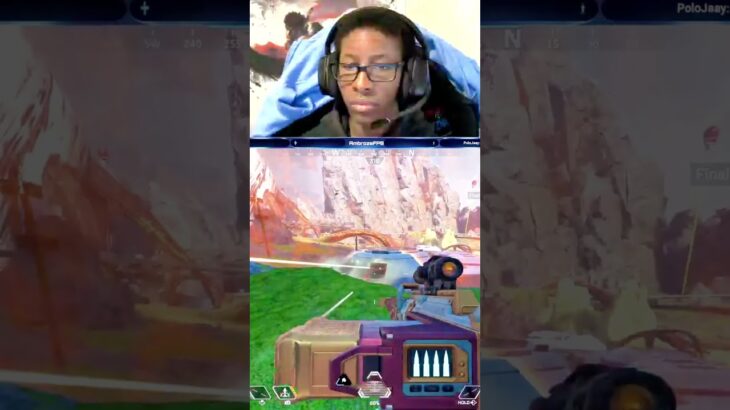 Let Em Pray | #apex  #apexlegends  #highlights  #apexキル集  #ambrozefps on #twitch