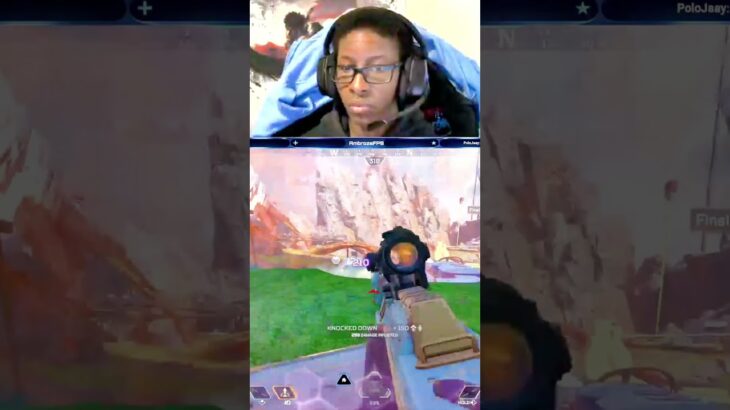 Let Em Pray re-upload | #apex  #apexlegends  #highlights  #apexキル集  #ambrozefps on #twitch