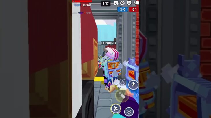 Minefun ザ・ウォー　少しのキル集2