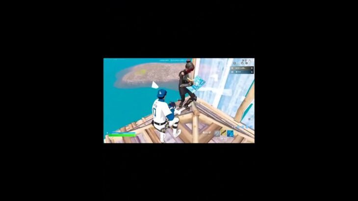 「キル集」元ゼロビルド勢Nazodesu #フォートナイト #キル集