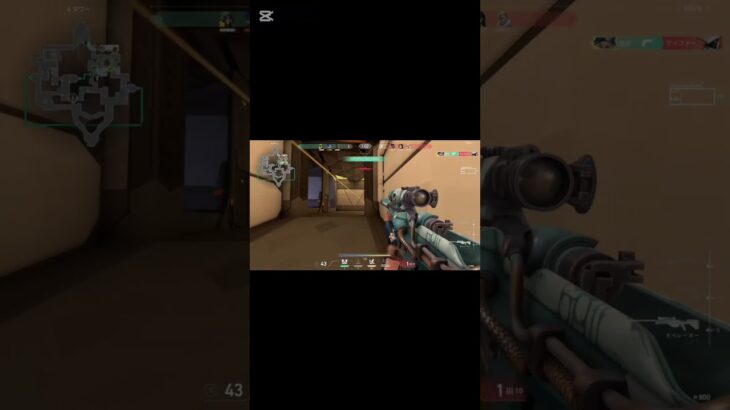 Neon Clip#1 #valorant #valorantclutchmoments #valorantclips #クリップ集 #ヴァロラント #かっこいいキル集 #smartgadgets