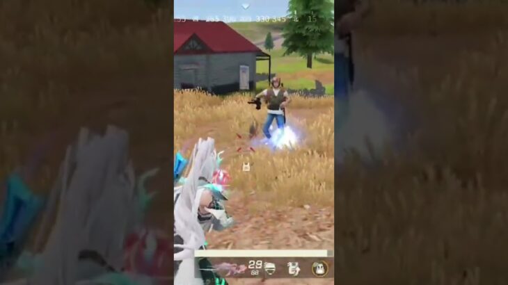 荒野行動キル集No.1！