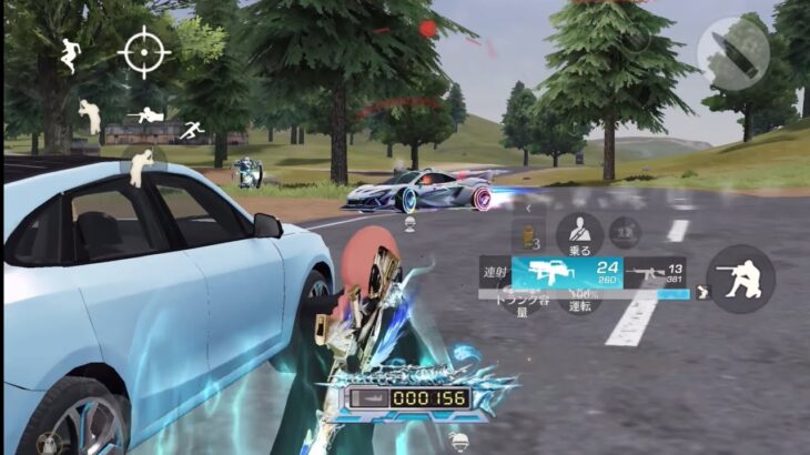 【荒野行動】今すぐ荒野行動がしたくなる通常キル集！ Part12【荒野の光】