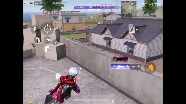 【荒野行動】今すぐ荒野行動がしたくなる通常キル集！Part13